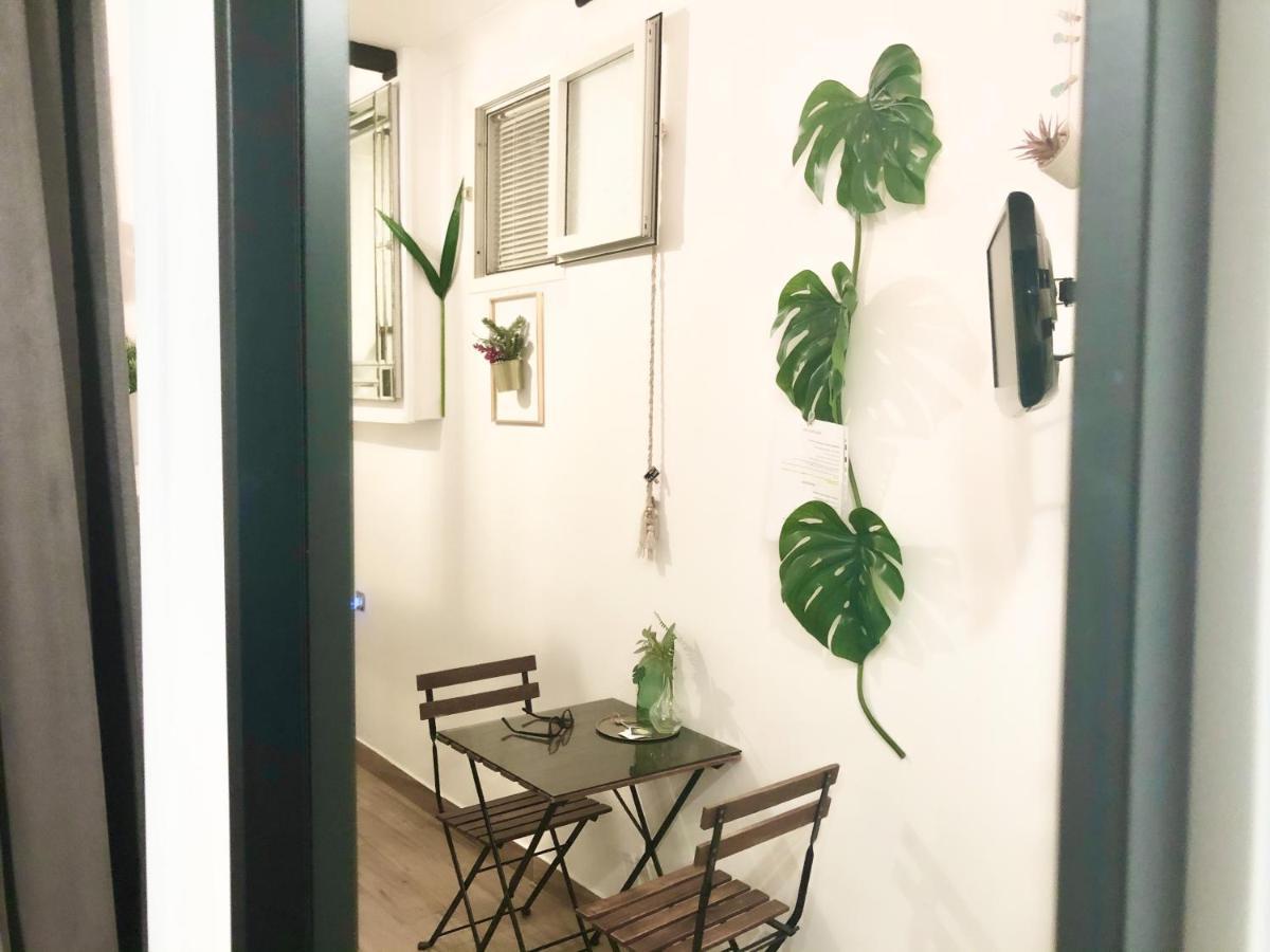 Jungle 13 - Room And Apartments Napoli Eksteriør bilde