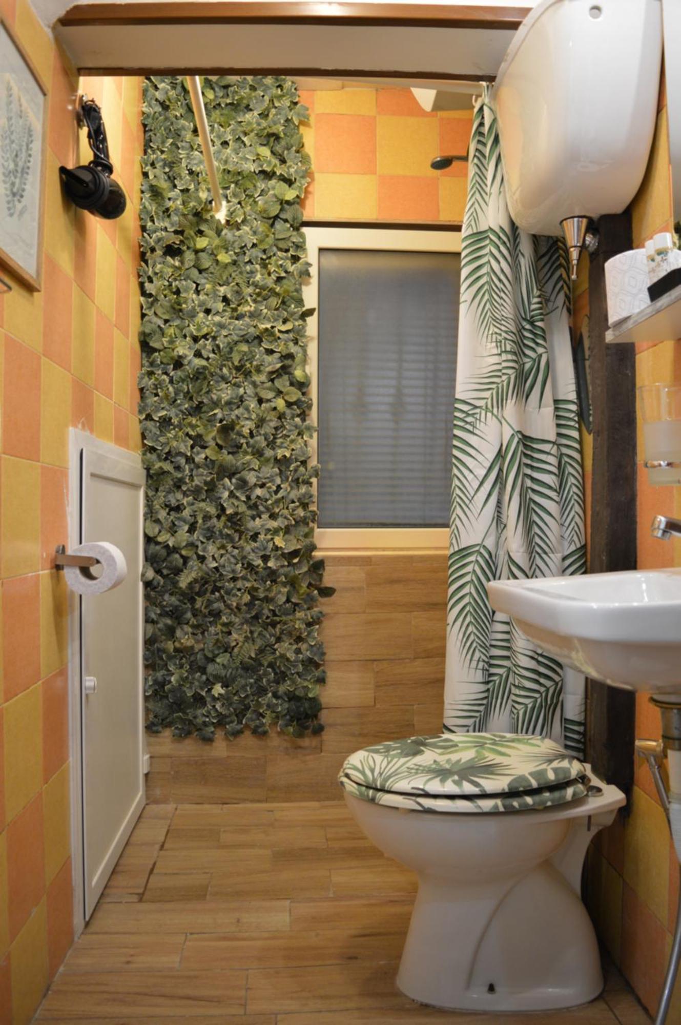 Jungle 13 - Room And Apartments Napoli Eksteriør bilde
