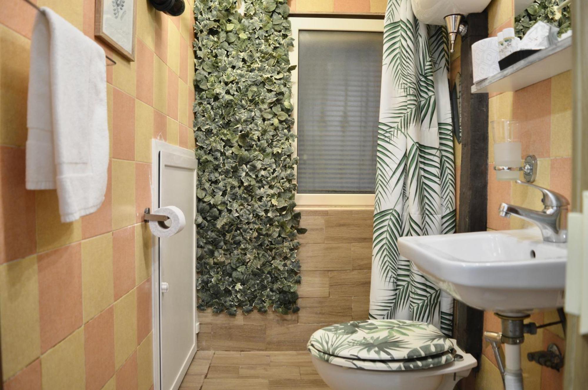 Jungle 13 - Room And Apartments Napoli Eksteriør bilde
